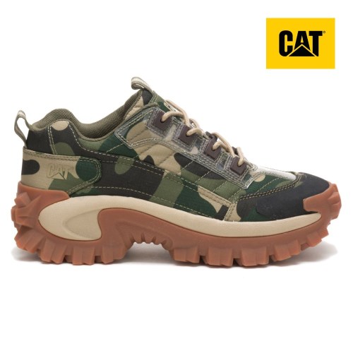 Caterpillar Intruder Schoenen Dames Camo (IMZS.NL)